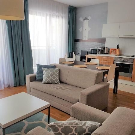 Agat Apartamenty Svinoústí Exteriér fotografie