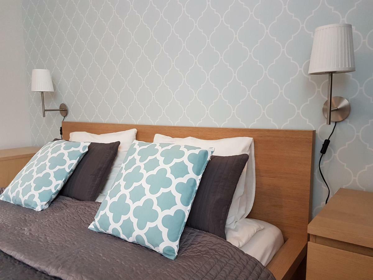 Agat Apartamenty Svinoústí Exteriér fotografie