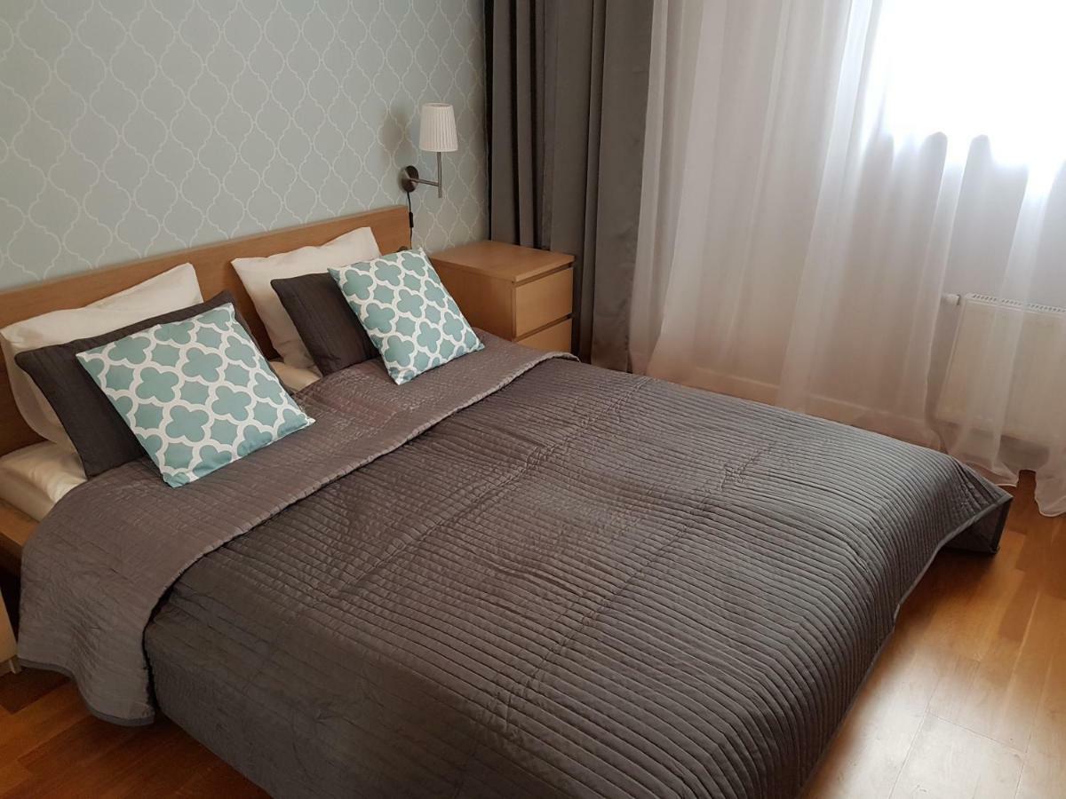 Agat Apartamenty Svinoústí Exteriér fotografie