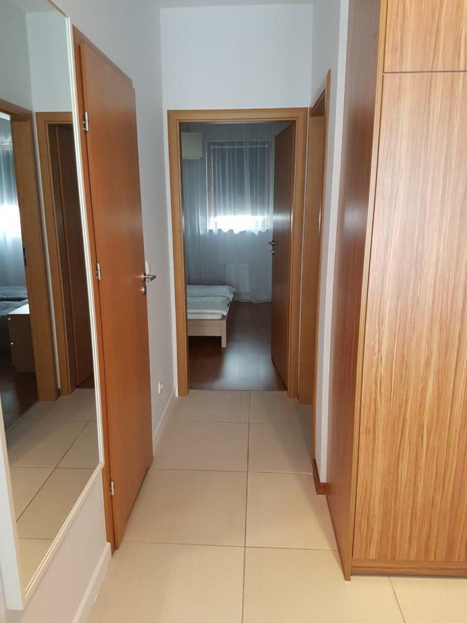 Agat Apartamenty Svinoústí Exteriér fotografie