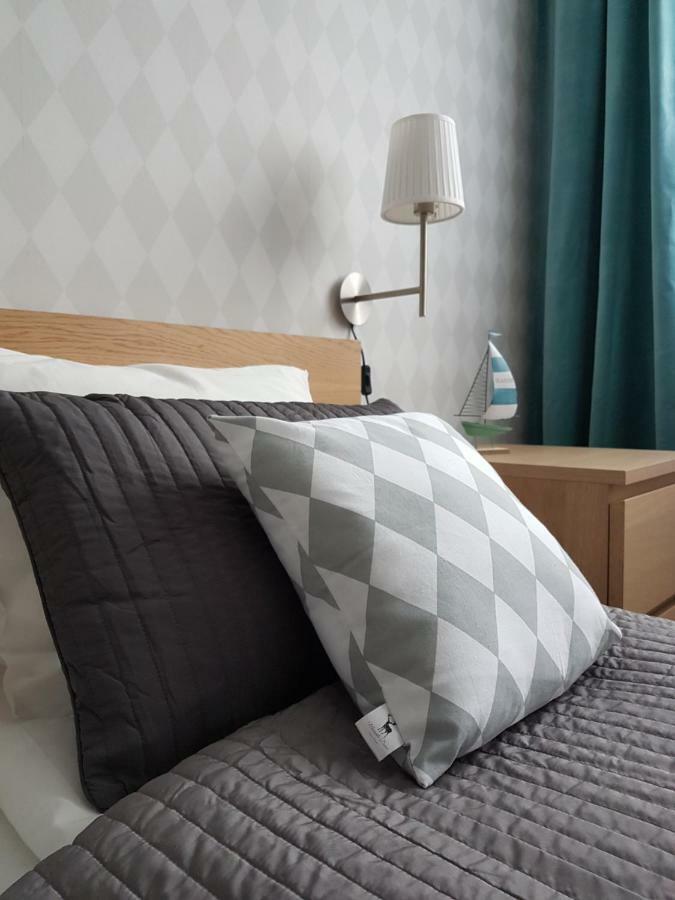 Agat Apartamenty Svinoústí Exteriér fotografie