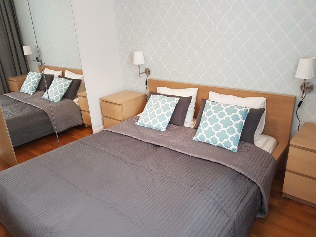 Agat Apartamenty Svinoústí Exteriér fotografie