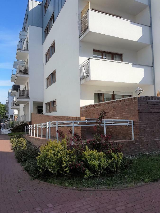 Agat Apartamenty Svinoústí Exteriér fotografie