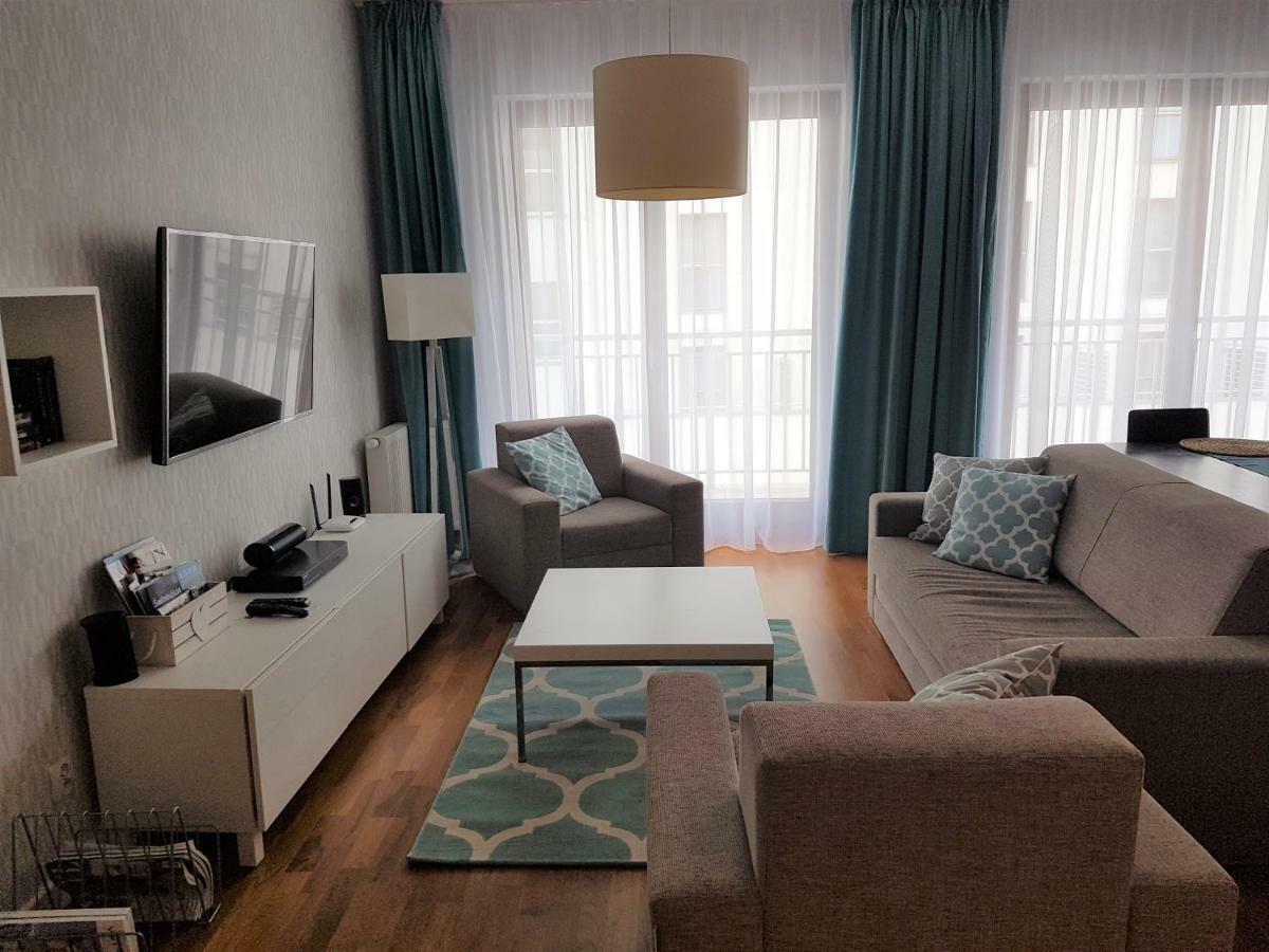 Agat Apartamenty Svinoústí Exteriér fotografie
