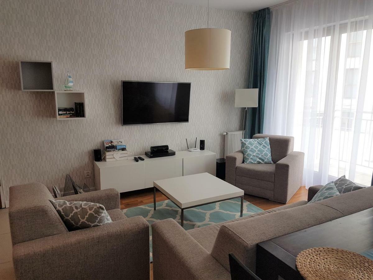 Agat Apartamenty Svinoústí Exteriér fotografie