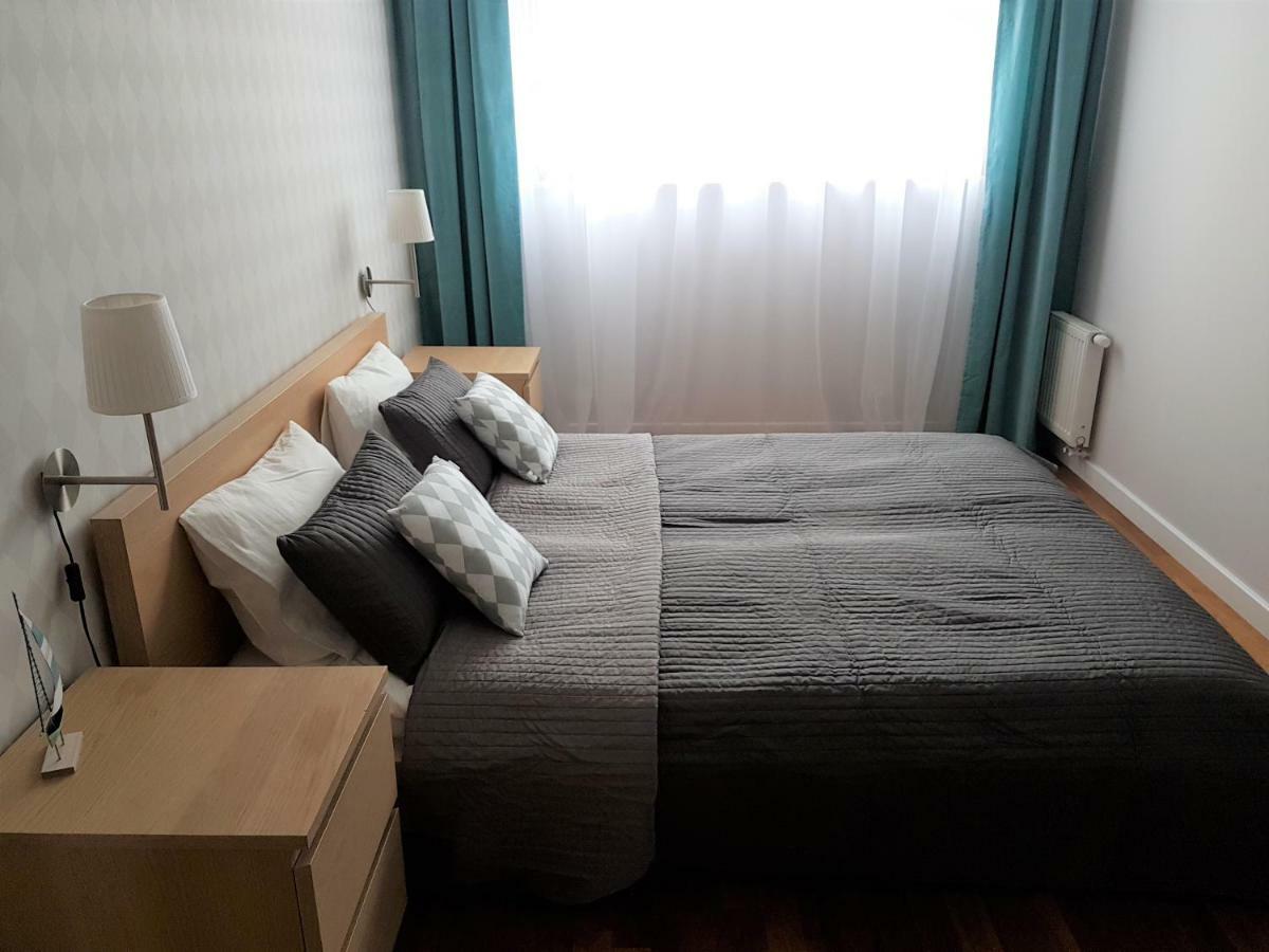 Agat Apartamenty Svinoústí Exteriér fotografie