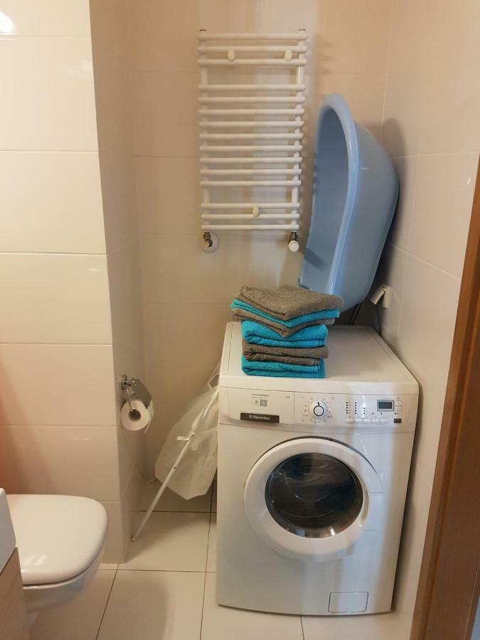 Agat Apartamenty Svinoústí Exteriér fotografie