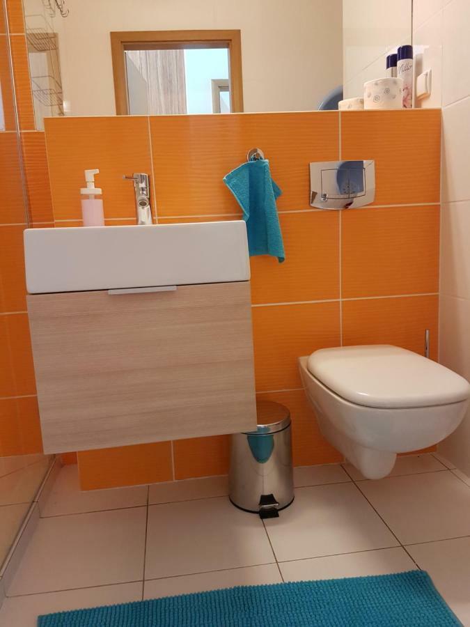Agat Apartamenty Svinoústí Exteriér fotografie