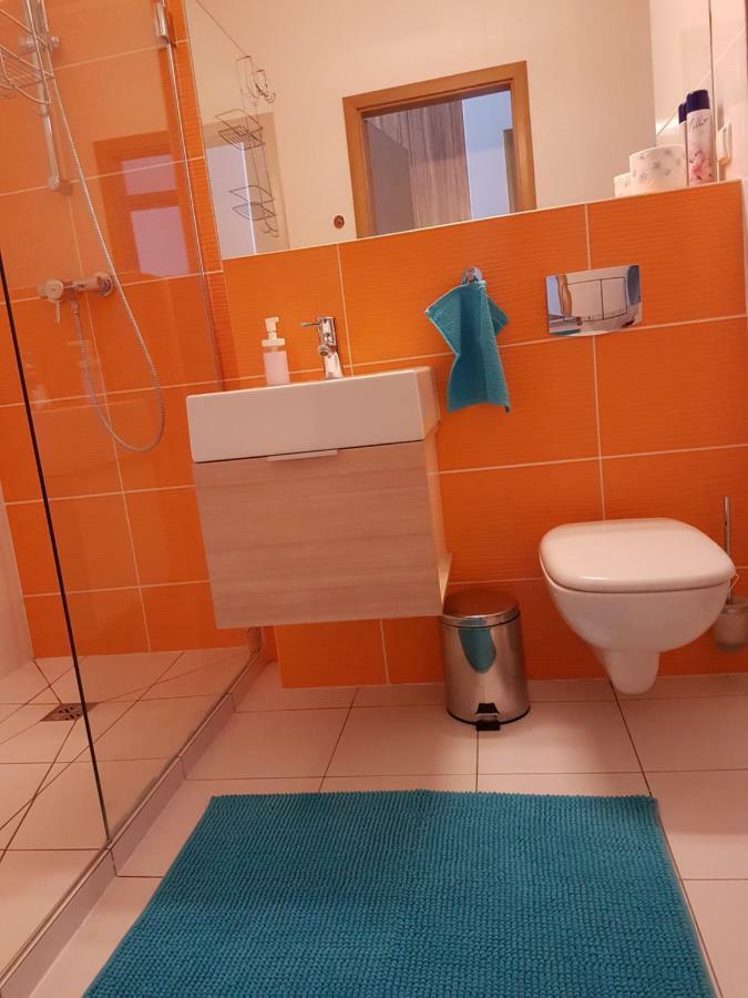 Agat Apartamenty Svinoústí Exteriér fotografie