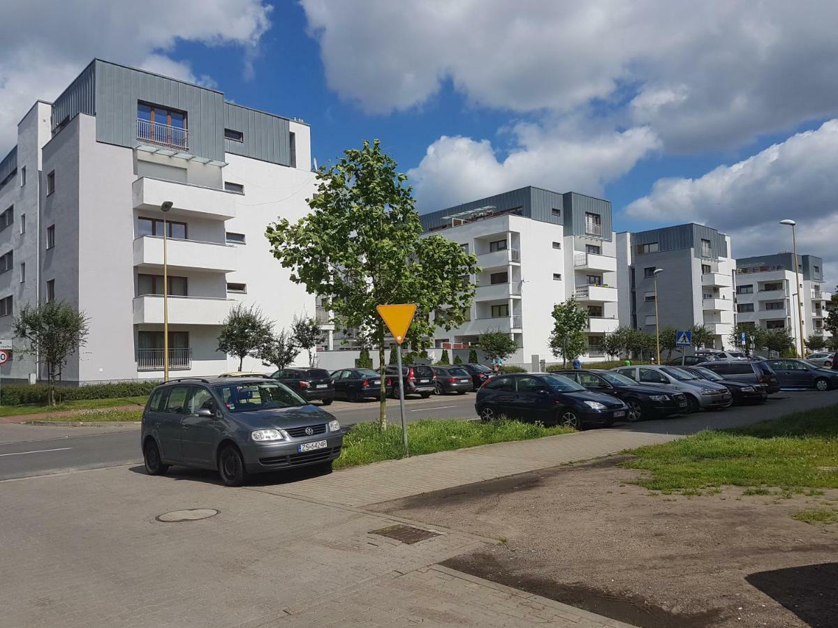 Agat Apartamenty Svinoústí Exteriér fotografie