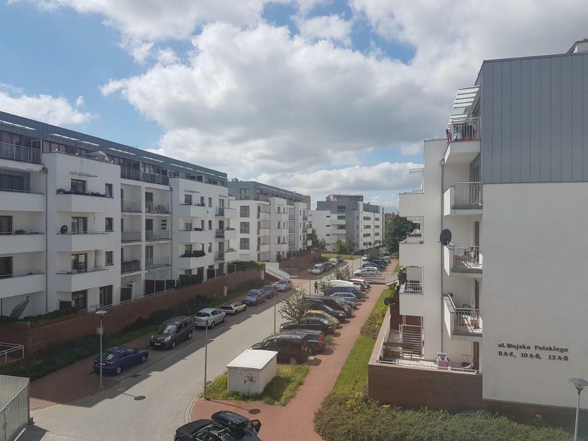 Agat Apartamenty Svinoústí Exteriér fotografie