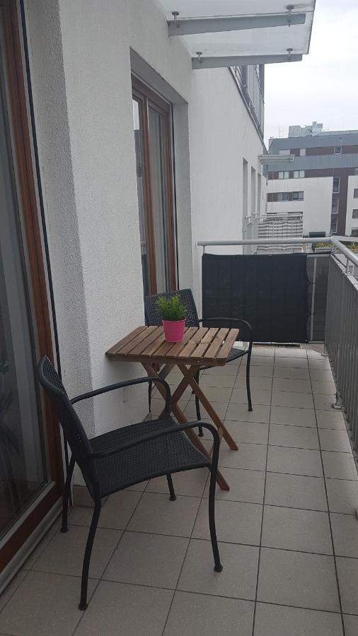 Agat Apartamenty Svinoústí Exteriér fotografie
